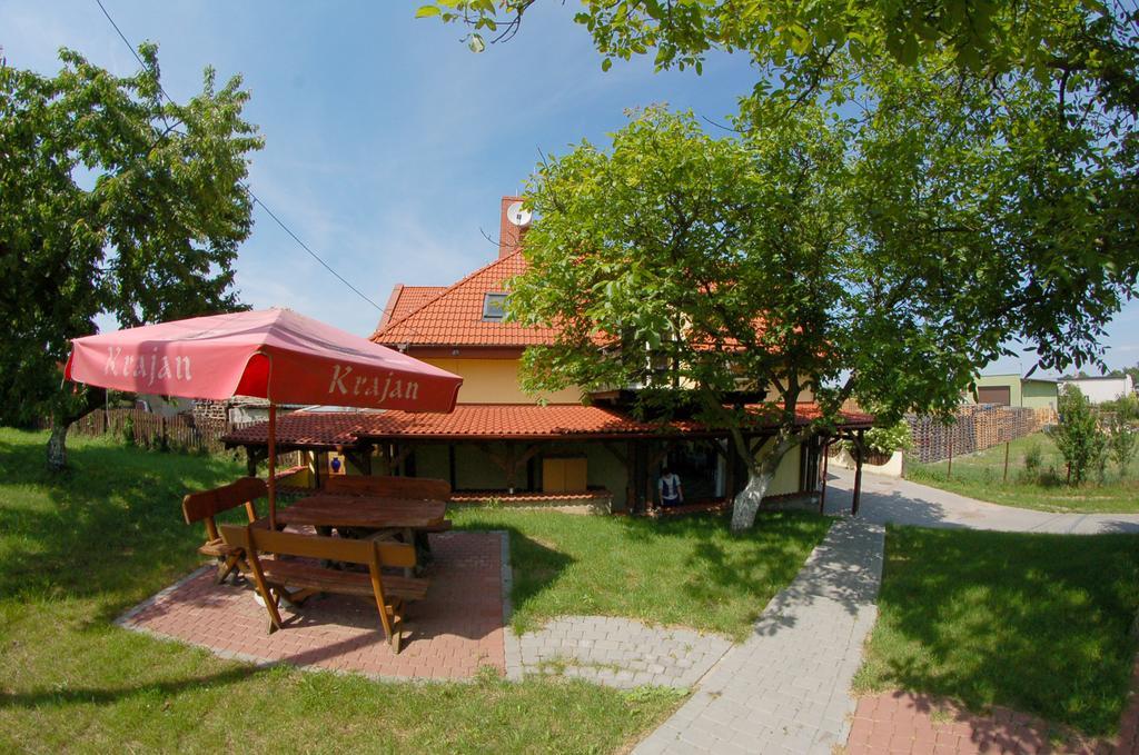 Chata Skrzata Kruszyn  Exteriér fotografie